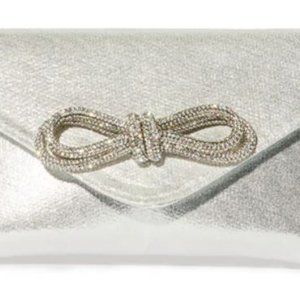 Crossbody Bag - Silver